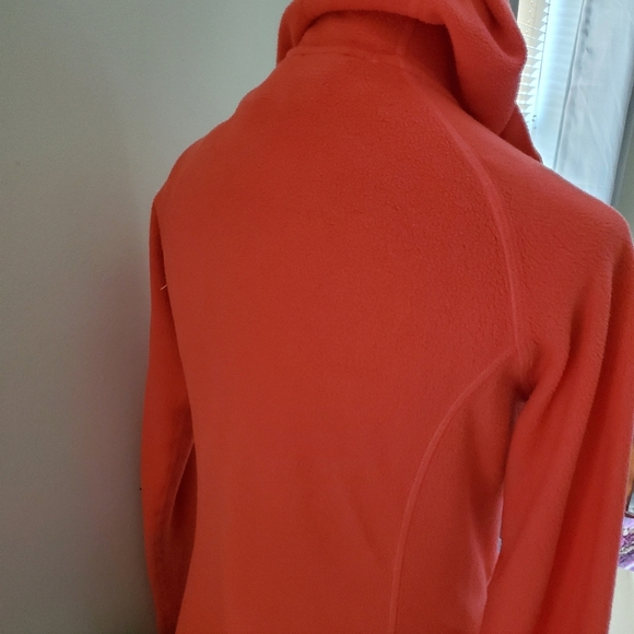 The North Face Full Zip Hooded Fleece Jacket Small - Picture 6 of 11